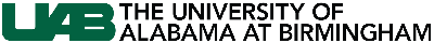 UAB - The University of Alabama at Birmingham